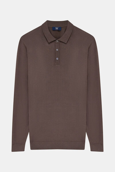 W Collection BROWN JACKET