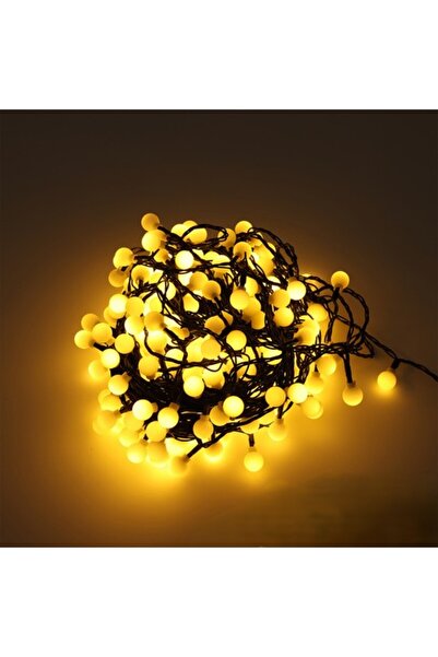 zola Christmas LED installation, light globes, 300 LEDs, 30m, 31V, 3.6W, IP44, warm white, 8 modes