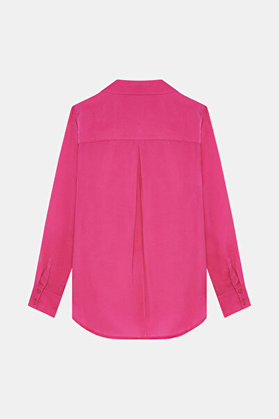 W Collection Fuchsia blouse