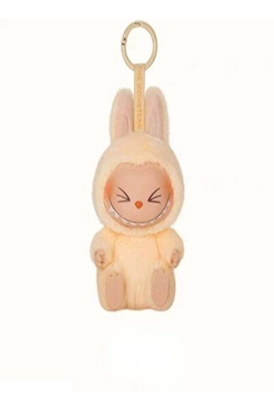 Generic Labubu Second-Generation Sit-Down Party Series 17cm Plush & Vinyl Blind Box