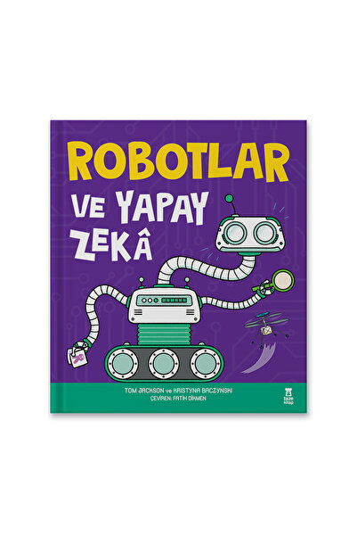 Taze Kitap Robotlar ve Yapay Zekâ