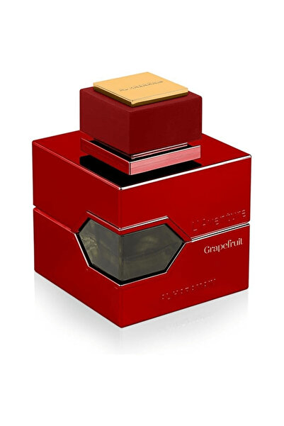Al Haramain Laventure Grapefruit Red by Al Haramain Unisex Perfume - 94g Eau de Parfum Spray