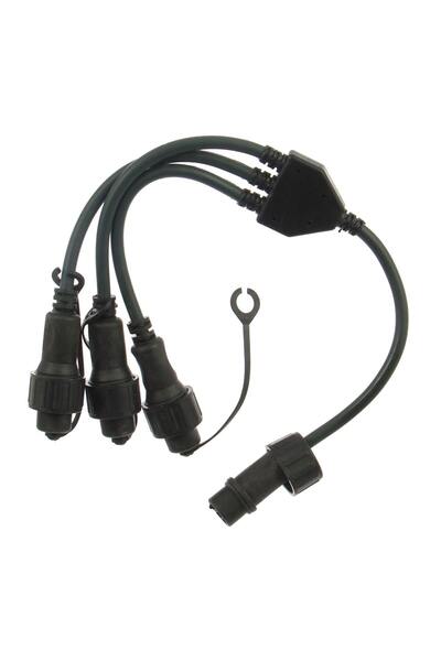 HOFF Conector de rețea 1 - 3