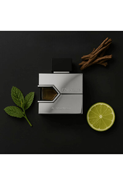Al Haramain Al Haramain La Aventure Eau de Parfum 100ml, 3.5oz