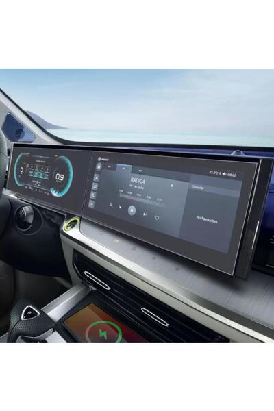 Engo Mg Hs Matte Screen Protector Multimedia Digital Instrument Panel Nano