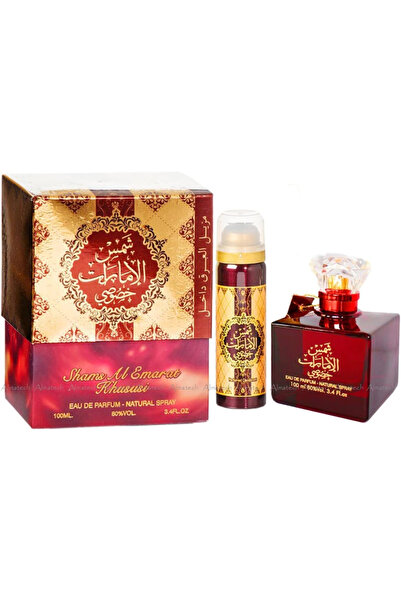 Ard Al Zaffran Shams Al Emarat Special Perfume by Ard Al Zaafaran, a warm woody and spicy musk unisex spray, 100ml