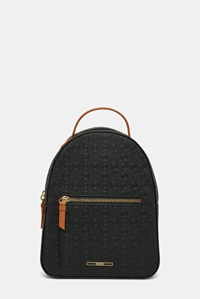 Vakko BLACK MONOGRAM BAG