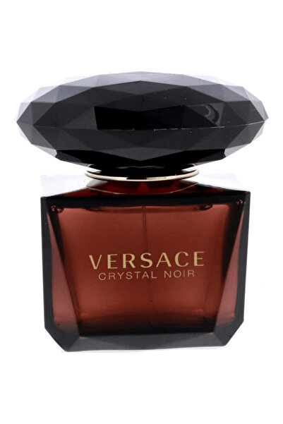 Versace Versace Crystal Noir by Versace, Eau de Toilette Spray 3 oz for Women