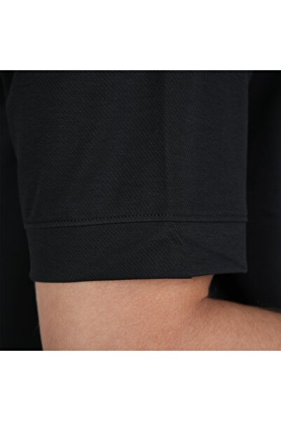 Giordano Men's Oversized Jacquard Texture Crew Neck SoronaTee