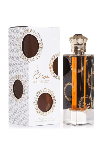 Ard Al Zaffran Oud Faza Perfume Spray for Women by Ard Al Zaafaran, Eau de Parfum 100ml
