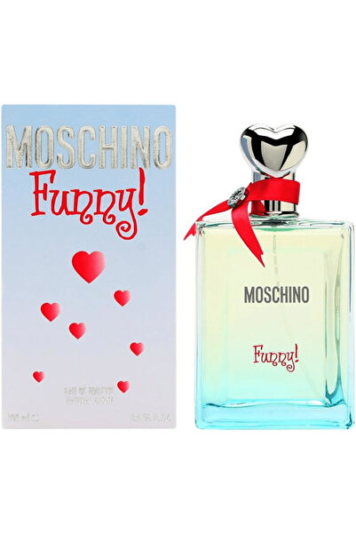 Moschino Moschino Fanny Eau de Toilette Spray for Women, 1.7 oz