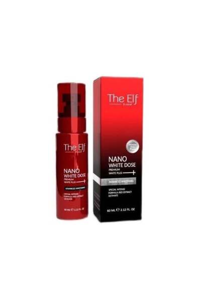 The elf جل التبييض المتقدم إلف نانو وايت