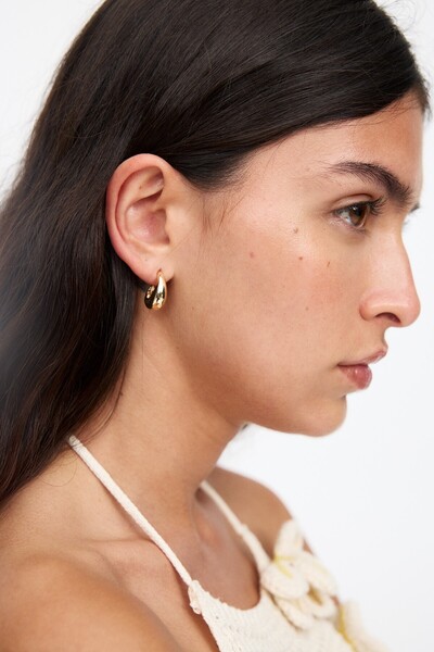 Pull & Bear 9 çift küpe seti