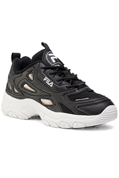 Fila Eletto Low Womens Sneaker Women's Casual Sports Shoes Black