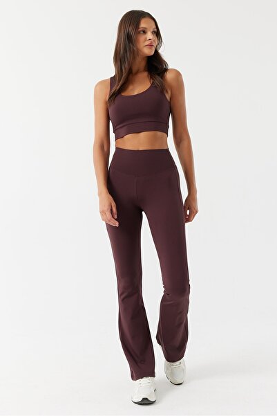 PAULMARK Women's wide leg leggings