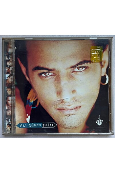 PEKER MÜZİK YAPIM Ali Güven Yolcu Cd (Original 1997 Period Edition Cd)