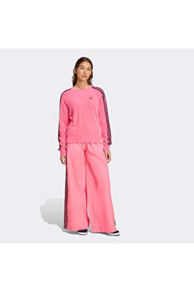 adidas Holiday Seater Women's Pink Sweatshirt