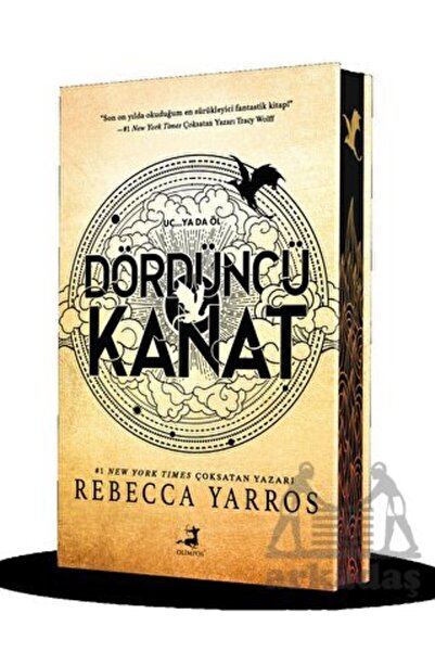 Olimpos Yayınları Dördüncü Kanat