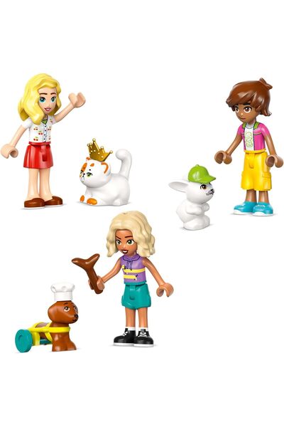 LEGO Friends Pet Accessories Shop Building Set (42650)