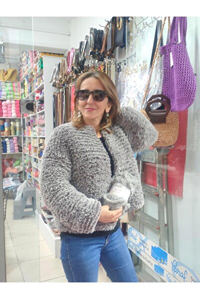 Rüyam Hobi ve Model Kürk hırka