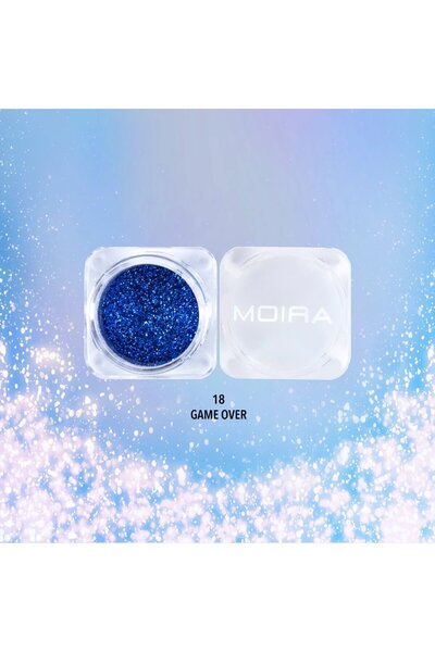 MOİRA بريق التحكم السائب (018، انتهت اللعبة)