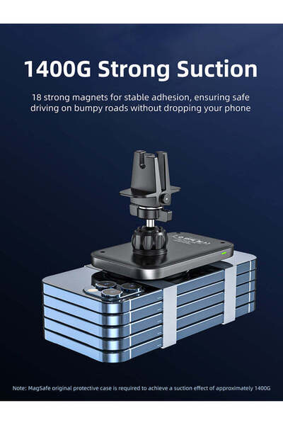 Cabletime Magsafe 15W Magnetic Wireless Charger