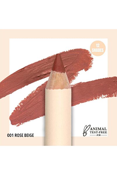 MOİRA قلم تحديد الشفاه الذي لا غنى عنه