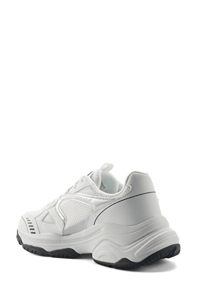 U.S. Polo Assn. Original White Women's Sports Shoes Sneaker
