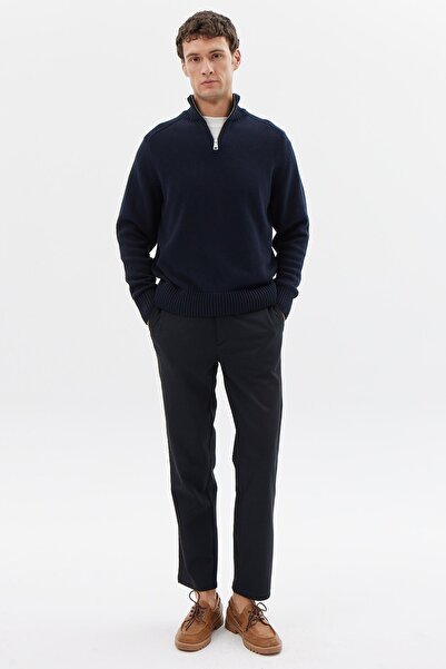 PAULMARK Pantaloni de jogging pentru bărbați cu talie elastică