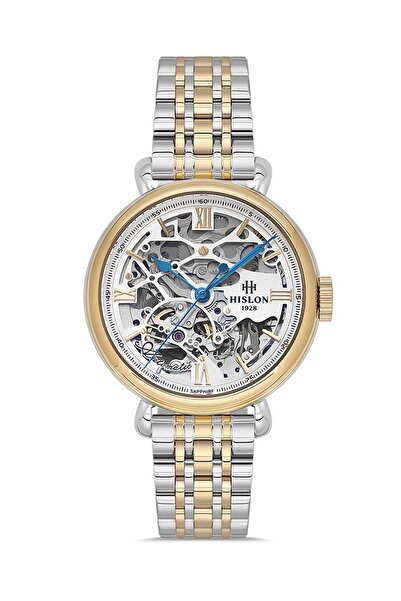 Hislon Qd142T-16Sg Automatic Women's Wristwatch