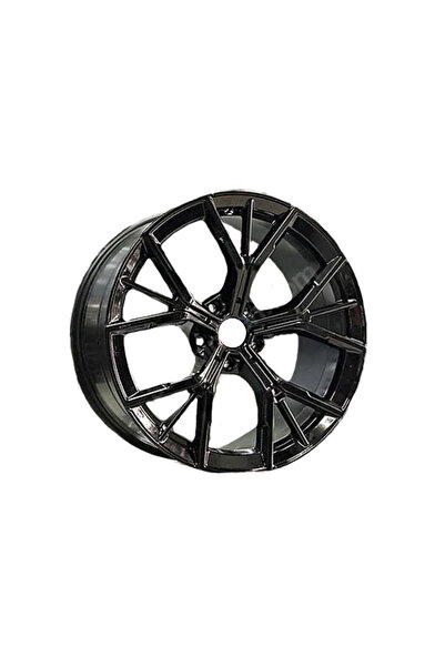 Emr 5*112*20*9.5 ET37 CH66.6 TRUVA 440 BLACK