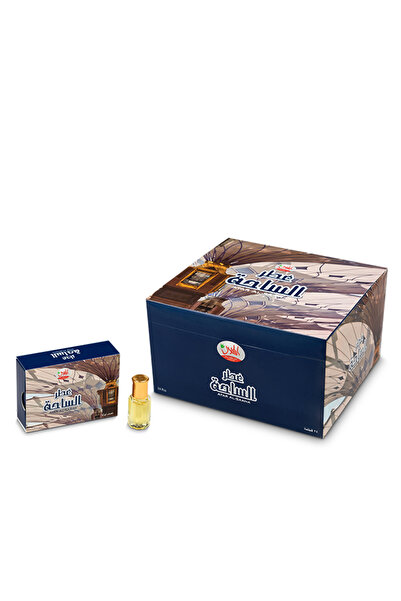 AL-HELAL عطر الساحة زيت عطري نصف تولة 6 مل رائحة شرقية جذابة طويلة الثبات 24 ...