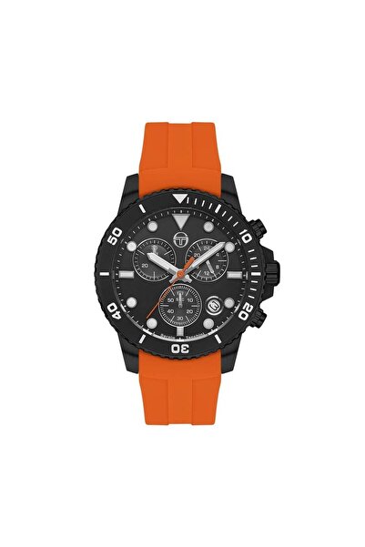 Sergio Tacchini St.1.10446-3 Men's Wristwatch