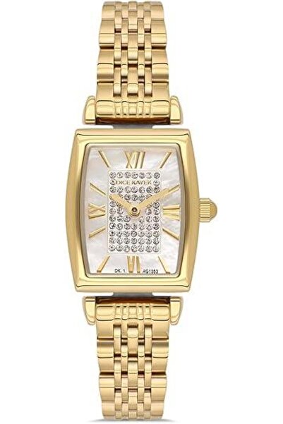 Dice Kayek Dk.1.Ag1353.06 Women's Wristwatch