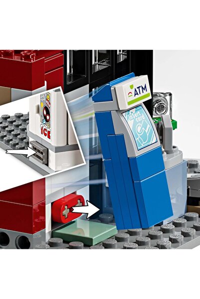 LEGO Marvel Spider-Verse: Miles Morales vs The Spot (76311)