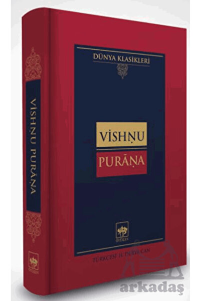 Ötüken Neşriyat Vishnu Purana