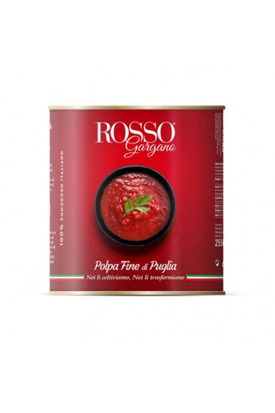 ROSSO Gargano Pulpă fină 400g