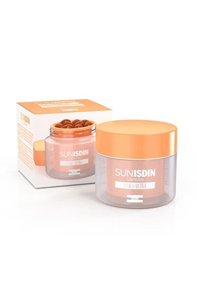 ISDIN Supliment alimentar pentru expunerea la soare SUNISDIN 30 capsule