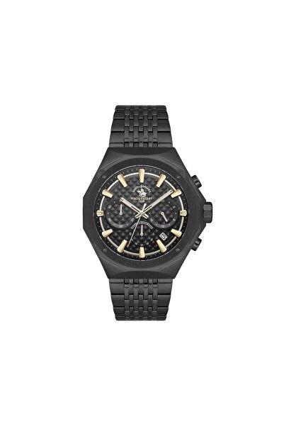 SANTA BARBARA POLO & Racquet Club SB.5.10005-5 ساعة يد رجالية