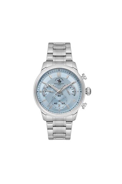 SANTA BARBARA POLO & Racquet Club Sb.4.10050-5 Men's Wristwatch