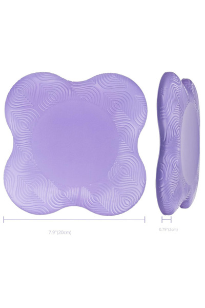 HVM Yoga Pedi, Yoga Diz Yastığı, Antrenman Matı Yoga Yastığı Dizlik Pilates P...