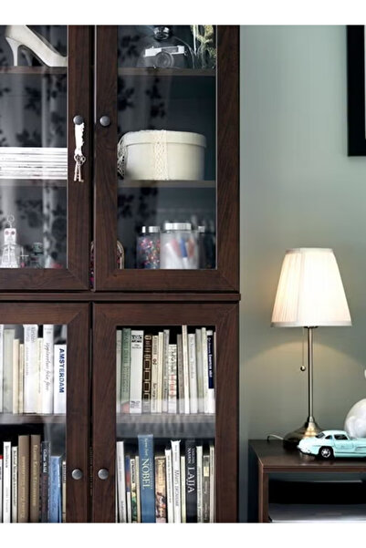 Primo Plus Table Lamp Silver/White