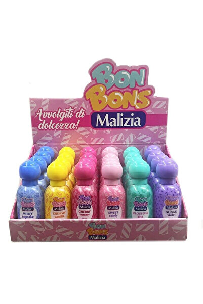 Malizia Profumo Bon Bons Blossom Kiss 50ml