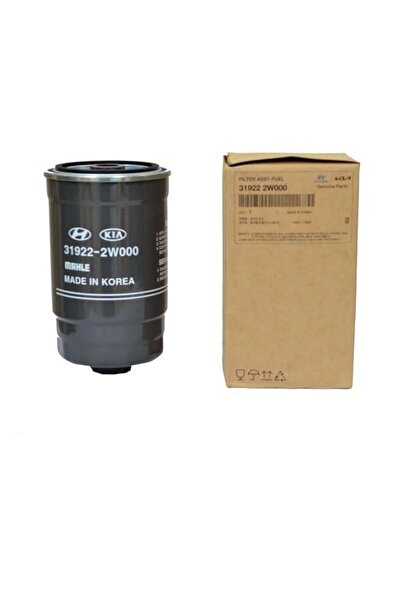 Hyundai Genuine Santa Fe diesel filter