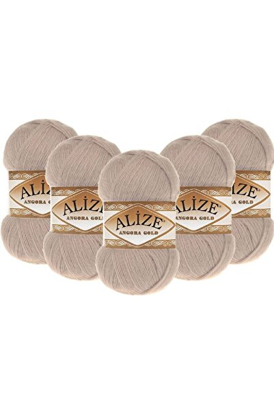 Alize Angora Gold 100 gr (5 Adet)