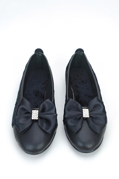 CEYDA SHOES Women's Bow-Knotted House Slippers, Decorated, Hand-Made, Engagement Wedding House Slippers