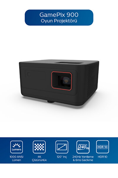 Philips GamePix 900 Oyun Projektörü