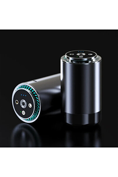 PRIMEDEO Professional car air freshener with star projection on the ceiling