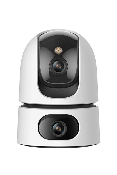 Imou Security Camera, Two lens resolution total 6MP, AI Human & Pet Detection, Color Night Vision