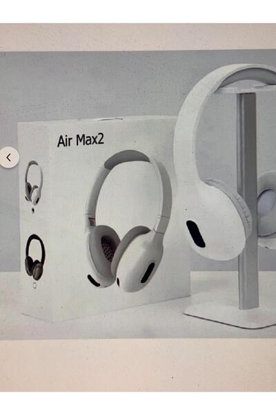 HOTSY AİR MAX2 Bluetooth 5.0 Mikrofonlu Kulaküstü Kablosuz Kulaklık